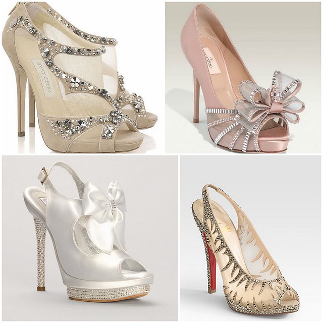 Fabulous Bridal Shoes