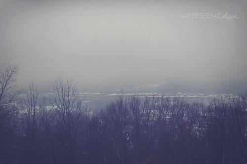 trees winter sky snow mountains cold home nature fog landscape photography missing sad view massachusetts air east eastcoast