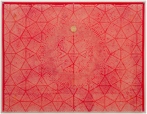 Tom Wudl, Homage to Buckminster Fuller , 1973-1975