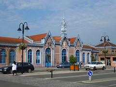 Gare d'Abbeville