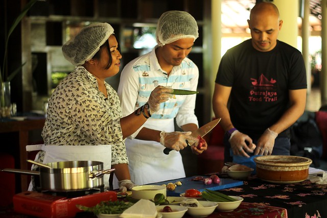 Cooking Class at Vivanta by Taj Langkawi - Rebak Island