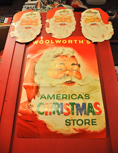 Woolworth's - America's Christmas Store