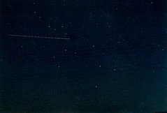 Sagittarius (and airplane) - Photo of Époye