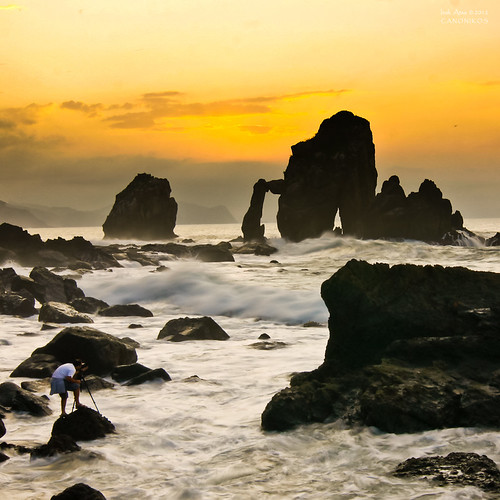 portrait seascape photographer coastal bizkaia bakio bermeo makingoff gaztelugatxe
