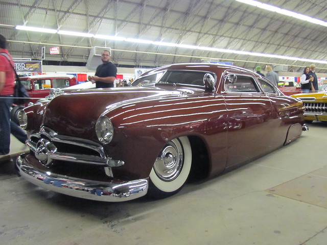 1950 Ford custom deluxe sale #1