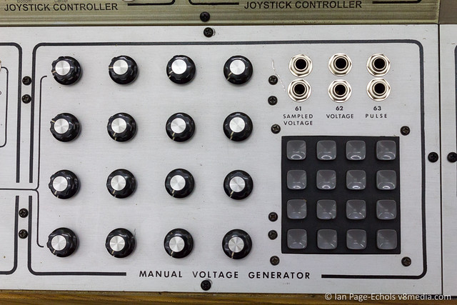 EML modular - Manual voltage generator