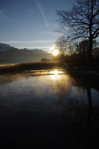 annecy sunrise lumière lac 74 lacdannecy hautesavoie sevrier