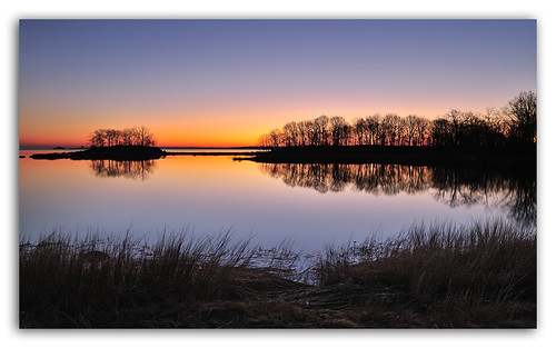 sunrise serenity pelham hunterisland carlosmolina nikond3x carlosmolinaphotography 24mmf35dpce january12012