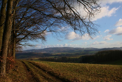 winter germany landscape deutschland landschaft odenwald ivlys steigerts hutzelstrase kuralpe