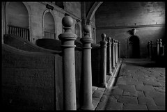 Seaton Delaval Hall -- Stables