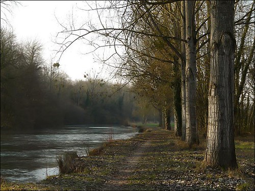 canal hiver ardennes paysage panasoniclumixdmcfz18 thugnytrugny