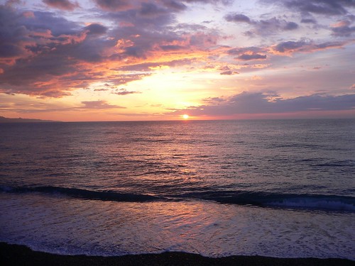 sea italy beach sunrise dawn europa europe italia mare alba sicily spiaggia sicilia messina santateresariva mindigtopponalwaysontop lovelyflickr