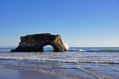 2012-01-28 01-29 Santa Cruz 063 Natural Bridges State Beach