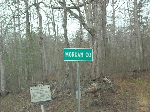 county tennessee countysign