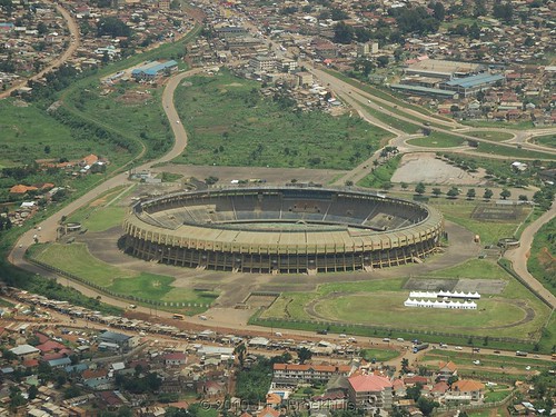 africa landscape stadium uganda kampala mandela nationalstadium namboole namboolestadium mandelanationalstadium