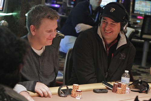 1601 Ben Lamb and Phil Hellmuth