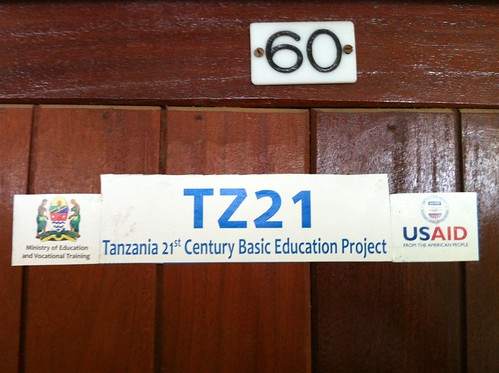 school usaid rural tanzania education technology computing deployment ict ict4d inveneo tz21 ict4e