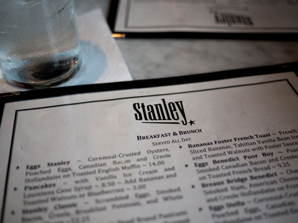 Stanley Restaurant New Orleans 3