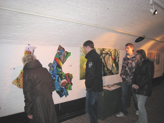 Vestingmuseum Naarden 2011