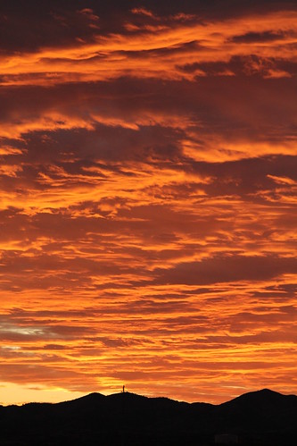 sunset red arizona sky orange cloud sun nature yellow set skyline clouds canon skyscape lens landscape fire eos rebel gold golden nogales january salmon az skyfire arizonasky 1312 arizonasunset t2i nogalesaz efs55250mm 132012 arizonaskyline efs55250mmlens canoneosrebelt2i eosrebelt2i arizonaskyscape january32012 january32012sunset