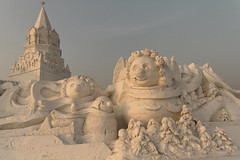 Harbin - Ice & Snow Festival 2012 #42