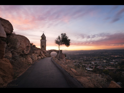 california tower peace riverside mount rubidoux muzzlehatch