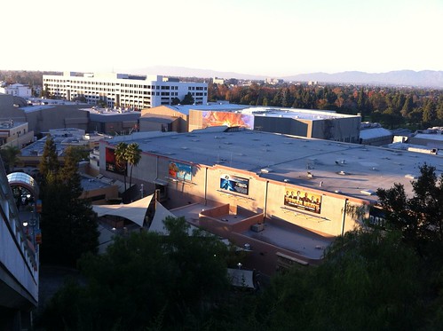 November 25, 2011 Park Update - Universal Studios Hollywood