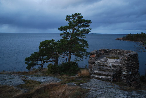 sea water clouds suomi finland balticsea hanko archipelago hangö kråkudden krokudden varisniemi
