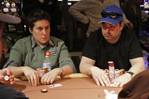 1689 Vanessa Selbst and Grant Lang