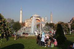 Istanbul, Aya Sofya