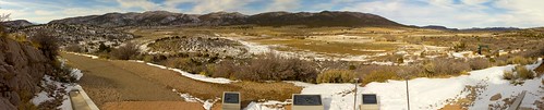winter panorama usa monument landscape utah ut memorial massacre panoramic historical mormon 2011 stitchedpanorama mountainmeadowsmassacre