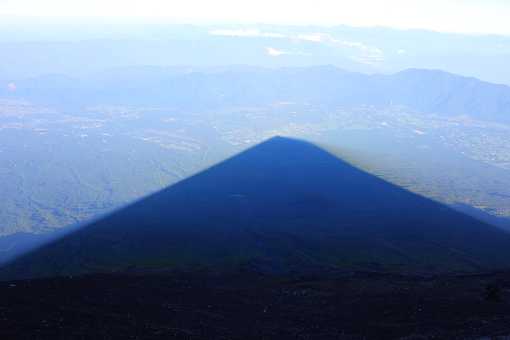 Mt. Fuji experience report (Yoshida route) Part3 (23)