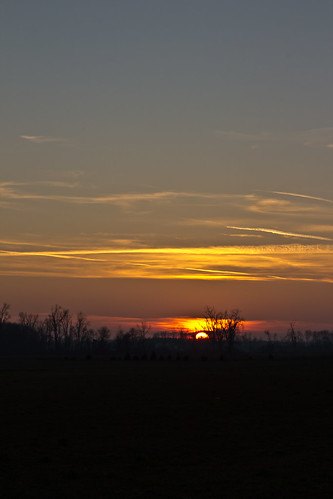 sunset ohio yellow canon landscape eos northwest lightroom t3i 600d canonef24105mmf4lisusm