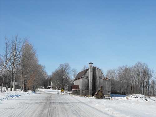 winter snow canada barn quebec estrie easterntownships cantonsdelest