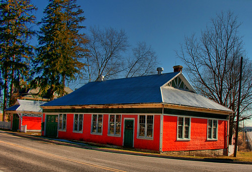 red ontario barn photo nikon flickr shed most intersection ever hdr phillipsburg viewed 8800