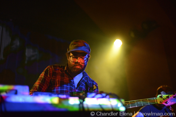 This Will Destroy You @ The Chapel, SF 3/15/14