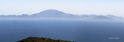 El Estrecho de Gibraltar