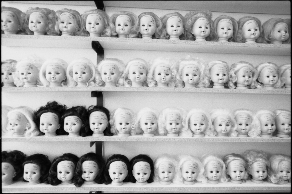 Creepy Dolls