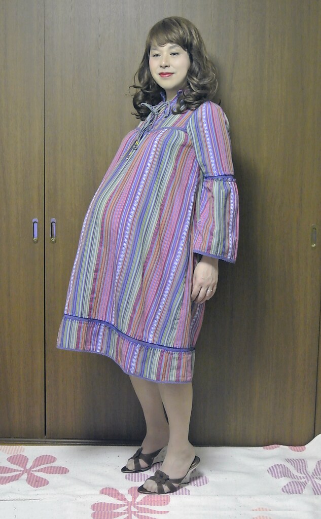 Ethnic One-pices Dress #2