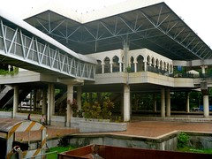 Kuala Lumpur Railway Station - extension terminal