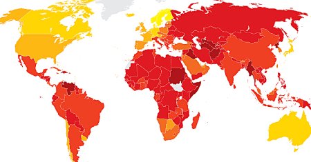 11l19 Geografía mundial corrupción