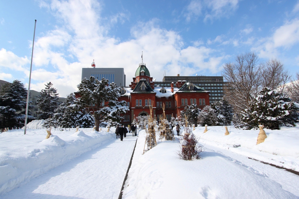 Sapporo Tourist Guide (1)