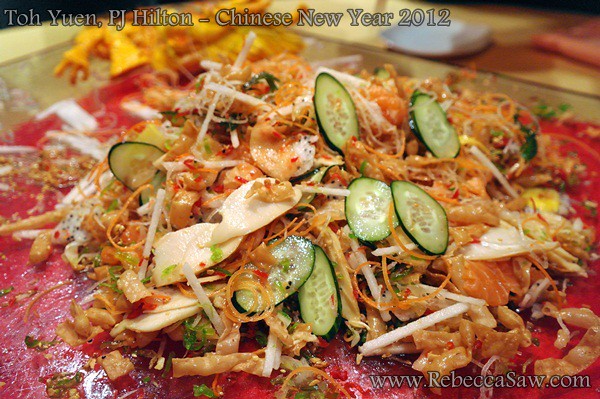 Toh Yuen, PJ Hilton - Chinese New Year 2012-4
