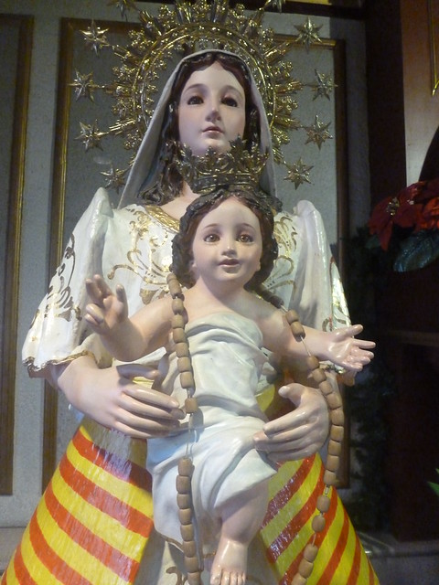 Our Lady of Lourdes- oh my buhay