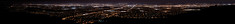Gigantic Photo of the Phoenix Skyline at Night