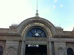 Fremantle Railway Station