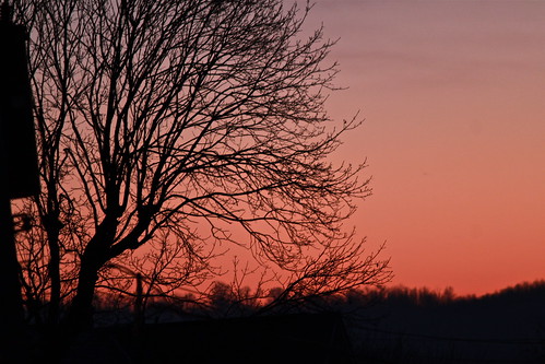 winter ohio silhouette sunrise canon dawn january sunup sooc bergholz t1i