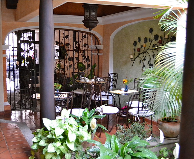 D’leyenda Hotel Antigua, Guatemala