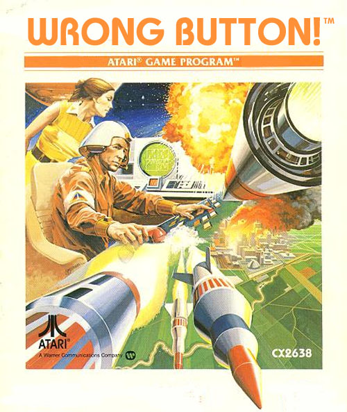 Atari - Jogos que eu lembro