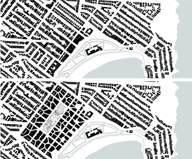 Existing / Proposed Urban Density